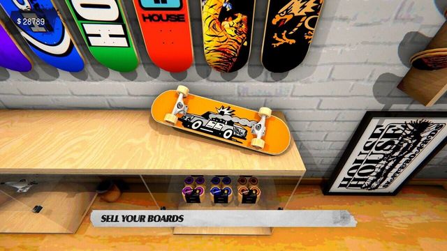 Skatehouse Screenshot