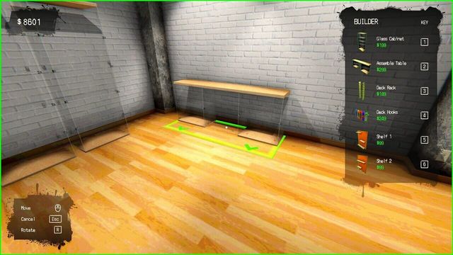 Skatehouse Screenshot