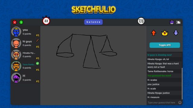 Sketchful.io Screenshot