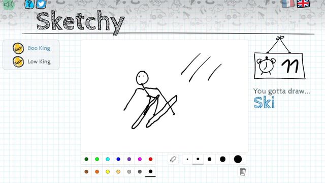 Sketchy.Academy Screenshot