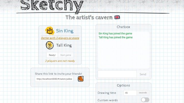 Sketchy.Academy Screenshot