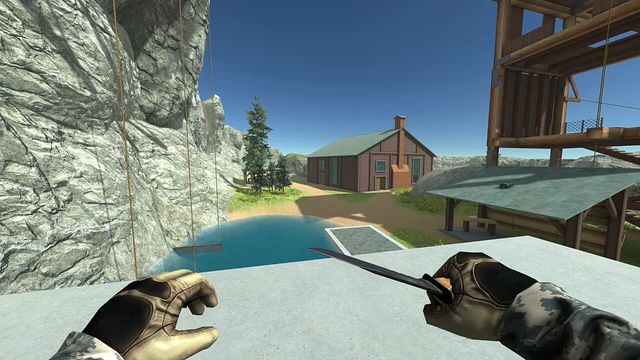 Skillwarz Screenshot