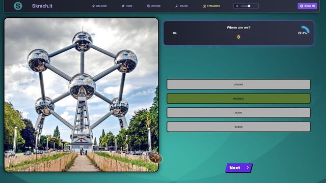 Skrach.it — Web Browser Game | Browser Craft