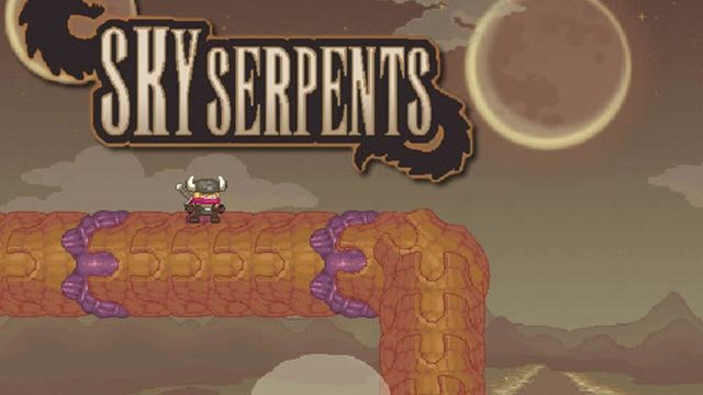 Sky Serpents Screenshot