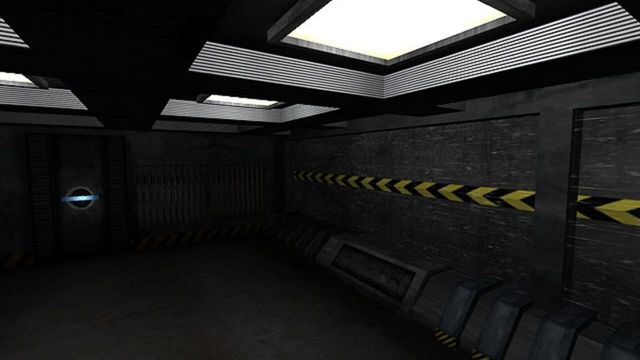 Slender Space Screenshot