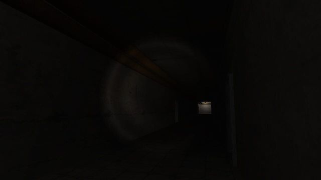 Slender: The Nine Pages Screenshot