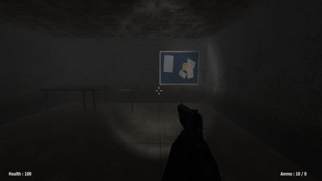 Slenderman Must Die: Chapter 1 Screenshot