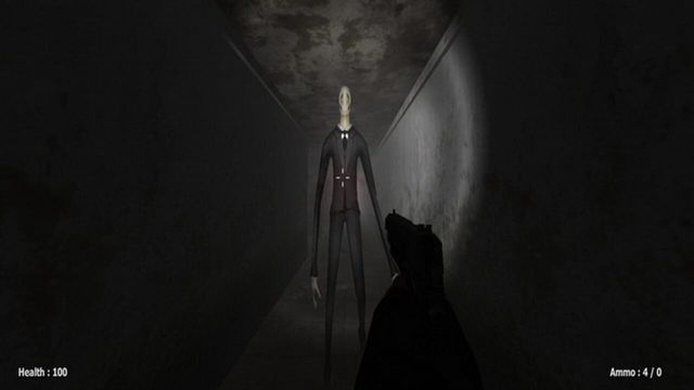 Slenderman Must Die: Chapter 1 Screenshot