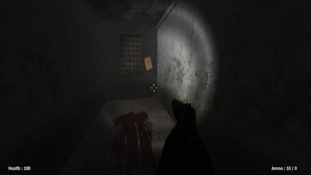 Slenderman Must Die: Chapter 1 Screenshot