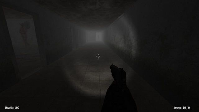 Slenderman Must Die: Chapter 1 Screenshot