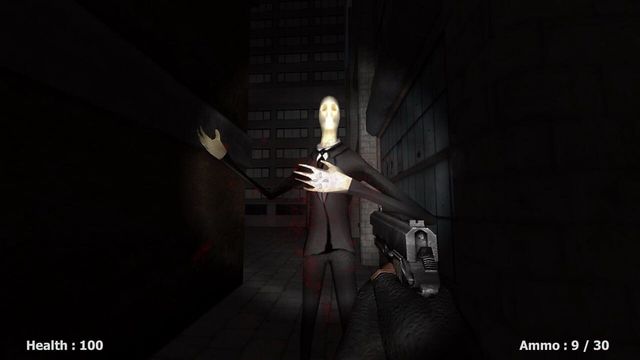 Slenderman Must Die: Chapter 4 Screenshot