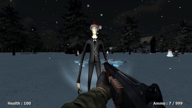 Slenderman Must Die: Chapter 4 Screenshot