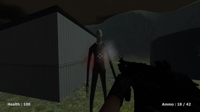 Slenderman Must Die: Chapter 5 Screenshot