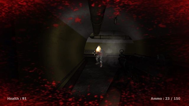 Slenderman Must Die: Chapter 5 Screenshot