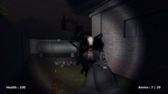 Slenderman Must Die: Chapter 6 Screenshot