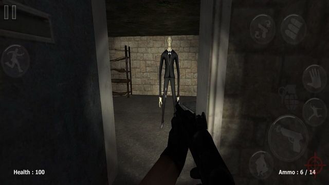 Slenderman Must Die: Chapter 7 Screenshot