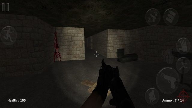 Slenderman Must Die: Chapter 7 Screenshot