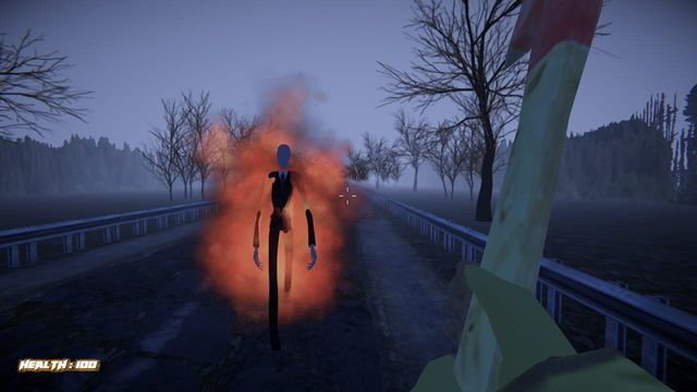 Slenderman Must Die: Chapter 8 Screenshot