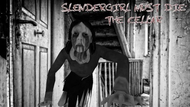 Slendrina Must Die: The Cellar Screenshot