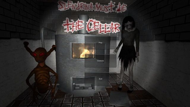 Slendrina Must Die: The Cellar Screenshot