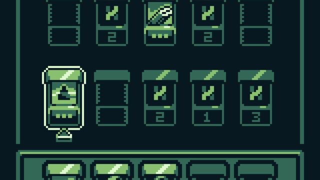 Slime 3k: Demake Screenshot