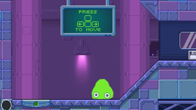 Slime Laboratory screenshot 1
