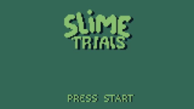 Slime Trials Screenshot