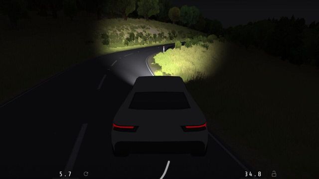 Slow Roads Screenshot