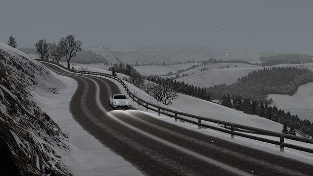 Slow Roads screenshot 5