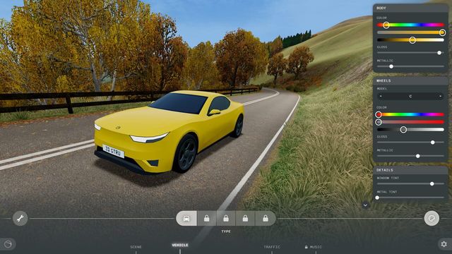 Slow Roads screenshot 6