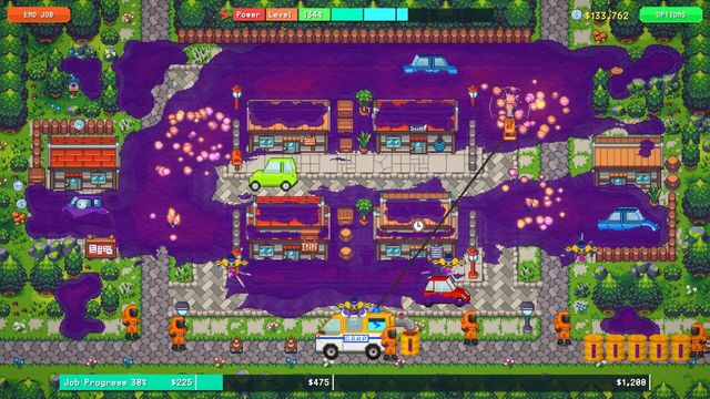 Sludgineers Screenshot