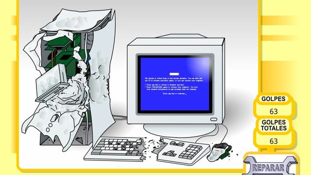 Smash Your PC Screenshot