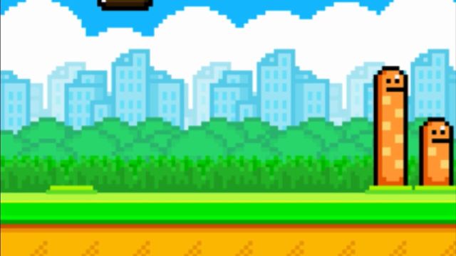 Smashing Kitty Screenshot