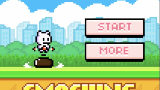 Smashing Kitty Screenshot