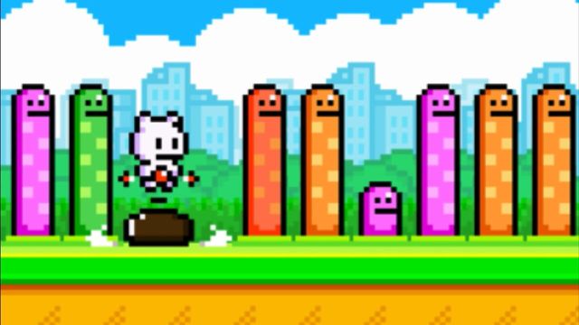 Smashing Kitty Screenshot