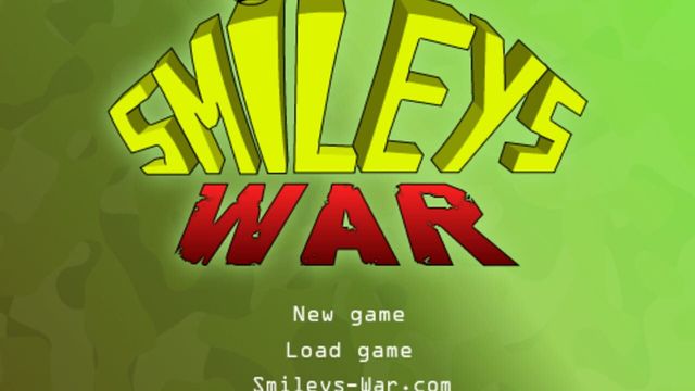 Smileys War Screenshot