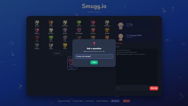 Smugg.io screenshot 1