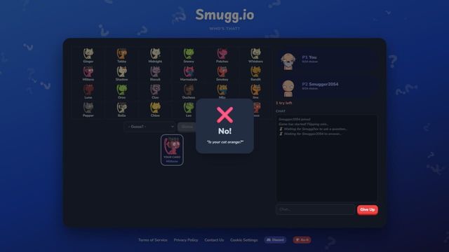 Smugg.io screenshot 2