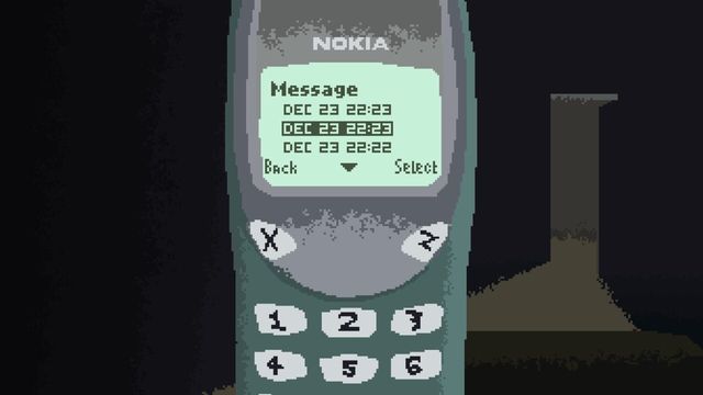 Snake 3310 Screenshot