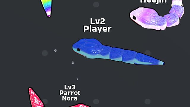 Snake Clash! screenshot 3