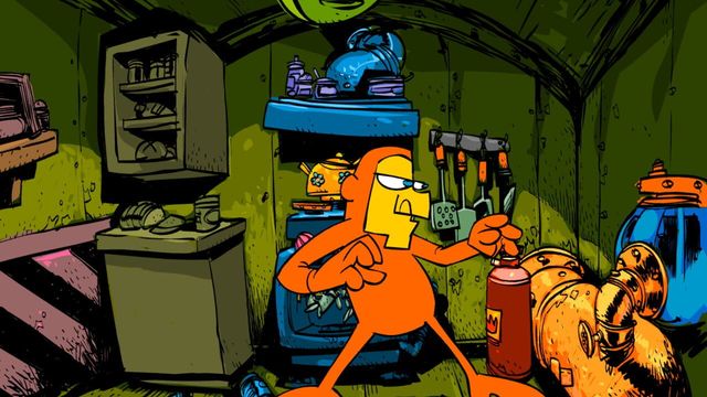 Sneak Thief 2: Second Strike screenshot 1