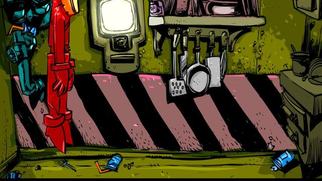 Sneak Thief 2: Second Strike screenshot 2