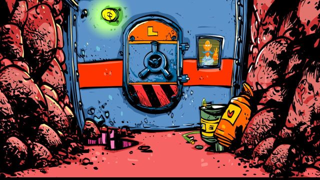 Sneak Thief 3: Triple Trouble screenshot 1