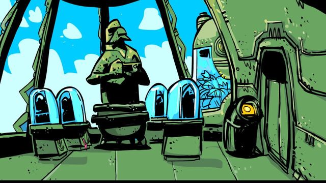 Sneak Thief 5: Final Five screenshot 1