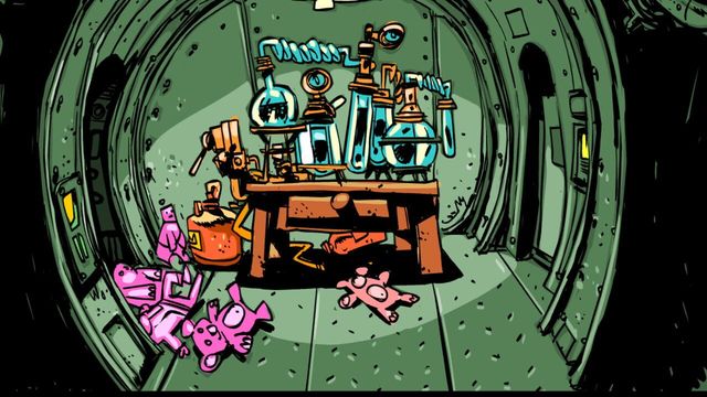 Sneak Thief 5: Final Five screenshot 3