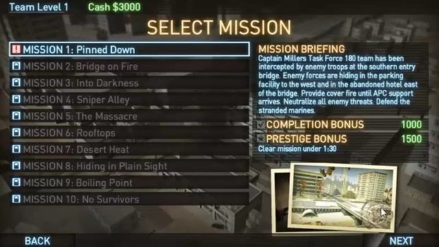 Sniper Team 2 Screenshot