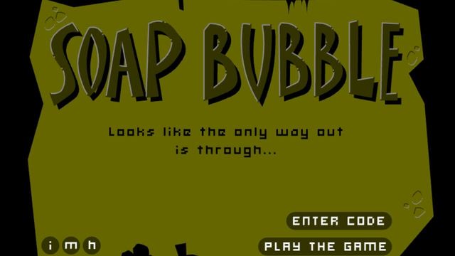 Soap Bubble Screenshot