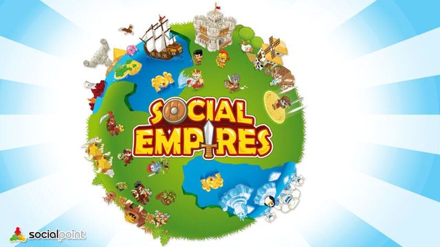 Social Empires Screenshot