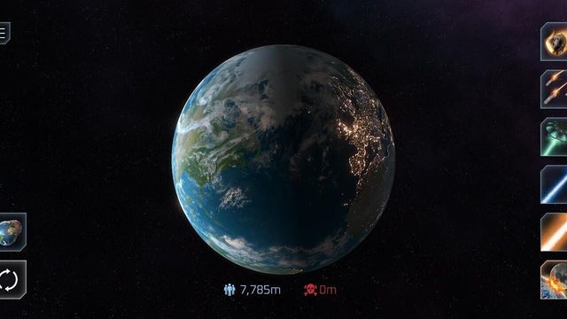 Solar Smash Screenshot