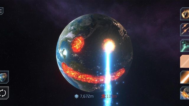 Solar Smash Screenshot